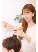 リリーヘアーリベート 浅草橋東口店(LiLiy hair LIBERT'E)&nbsp;小池あきえ 浅草橋