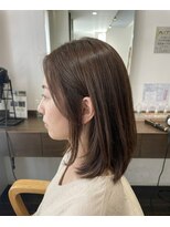 ノンヘアー(non hair)&nbsp;髪質改善/縮毛矯正/酸性ストレート/ヘッドスパ/白髪染め