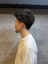 バーバーバー アカバネ(BARBER-BAR AKABANE)&nbsp;ビジネスにオススメ！　フェザーショートスタイル