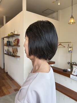 ヘアケアサロンジェー(J) イサドラ