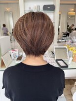 ユウヘアー 滝ノ水店(U Hair)&nbsp;くびれショート
