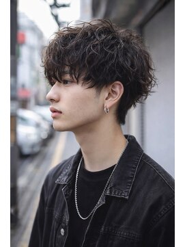 ジーディーエス(GDS) 大人ツイストパーマ