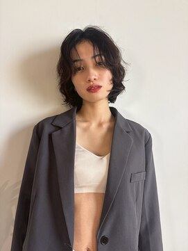 ビーヘアー 近鉄八尾店(Bee.hair) ウルフパーマ
