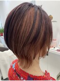 アンブレラカラー