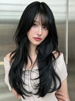 レディアル 大宮(REDEAL)&nbsp;レイヤーカット/ハッシュカット/韓国ヘア[レイヤーカット/大宮]