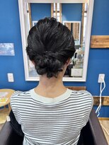 コス(COS)&nbsp;【COS/平塚/加藤】シニオンアレンジ〇パーティアレンジ