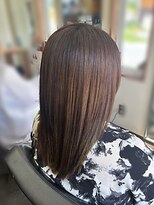 ピックアップ(Pick UP) 20代30代40代/縮毛矯正/大船渡/猪川