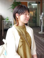 サロン シー(salon sea) salon sea/ウルフ/40代/50代/60代