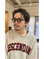 アクビー(AKuBii)&nbsp;ニュアンスパーマ