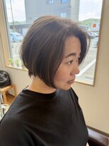 ケーフィール(HAIR PRODUCE K-feel) 大人ショート