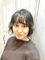 オールウェイズ(Always)&nbsp;かわいい人を200%可愛くするパーマ