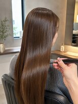 テーラヘアー 高座渋谷店(TELA HAIR)&nbsp;縮毛矯正