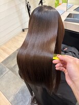 ナトゥーラ 一宮(Natura) 髪質改善ストレート