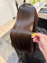 ナトゥーラ 一宮(Natura) 髪質改善ストレート
