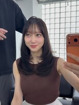 プティ(PUTY)&nbsp;三宮　レイヤーカット