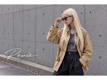 レヴィーヘアー(Revie hair)
