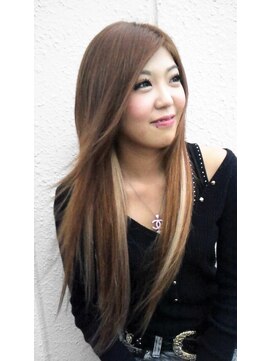 ジ グランディール(Je grandir) エクステスタイル