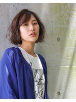 ニコヘアー(niko hair) 渋アッシュ▼LINEID@vey3047y