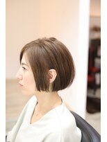 リーク(RIQUE)&nbsp;大人ツヤボブ