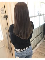 シフォン(Chiffon)&nbsp;カラー＋トリートメント