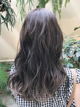 メイクス 表参道(MAKE'S omotesando) 【MAKE'S江畠】グレージュグラデーションカラー