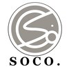 ソーコ 南浦和(SOCO.)のお店ロゴ