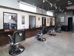 MENS　grooming　salonBASE