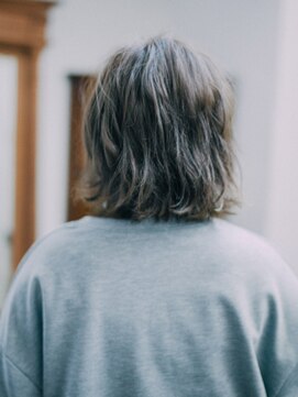 ラ ソール ヘア(La sol HAIR) 綺麗めナチュラルボブ