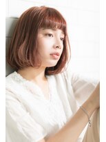 フーガヘアー 元住吉店(FUGA hair)&nbsp;シンプルエアリーボブ20代30代40代50代
