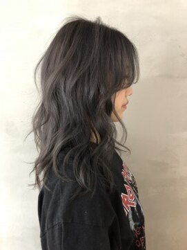 ジーナ(XENA) ダークグレージュ