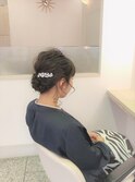 パーティーヘアセット♪ 31