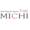 トータルビューティーハウス フラップ ミチ 野田店(total beauty house flap MICHI)のお店ロゴ
