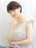 アルベロ(albero)&nbsp;【albero下山】ストレートショート