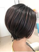 【AMAZING HAIR 美沢店/山岸】夏のスリークショート