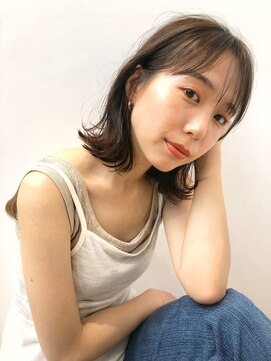 エディット トウキョウ(e.dit tokyo) 【MILK/MURIEL Misa】外ハネボブ