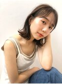 【MILK/MURIEL Misa】外ハネボブ