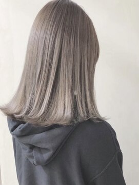 ジーナ 銀座(Zina) 【Zina 銀座】セシルカットフリンジウェーブ×大人かわいい前髪