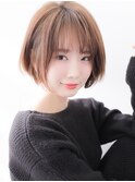 ナチュラルショート