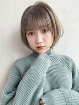 アイティー バイ アルバム 中野店(IT by ALBUM) フレンチカジュアルオリーブベージュカーキベージュ_7367