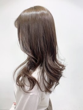 アッシュ 高円寺店(Ash) 韓国人風レイヤーカット