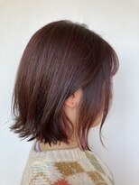 ジューシー(Beauty Consultant 10C)&nbsp;外ハネボブ