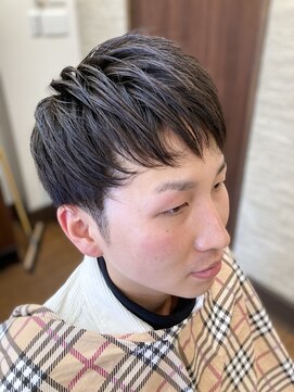スマイルヘアー 草加店(Smile hair) ナチュラル2ブロック