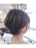 アンジェリカ 布施店(ANGELICA)&nbsp;【ANGELICA内田】ふんわり可愛いショートカット