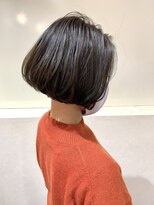 ヘアーガーデン オーパスリンク 池袋(hair garden Opus Link)&nbsp;ボブ ＊ 前下がりコンパクト　20代 30代 40代