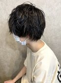 メンズハイライト