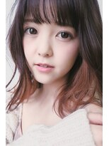 ビードロ 吉祥寺店(vi dro)&nbsp;オレンジベージュのナチュラルインナー♪