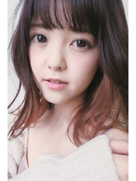 ビードロ 吉祥寺店(vi dro) オレンジベージュのナチュラルインナー♪