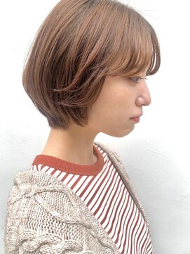 ヒート バイ アンカットラウンジ 渋谷(HEAT by UNCUT&LOUNGE) ☆ダブルカラー/インナーカラー/ケアブリーチ/ハイライト　渋谷