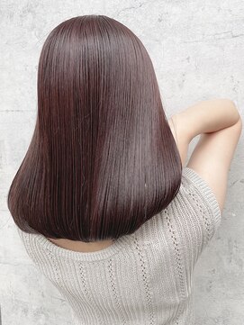 エアー 銀座(air) ★岡田有加★20代30代/艶髪カラー&トリートメント