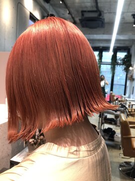 ココ 西葛西南口店(COコ) アプリコットオレンジ♪